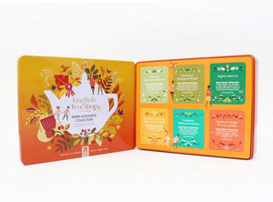 Caja de Infusiones Colección Goodness 36 Bolsitas English Tea Shop
