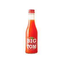 Cargar imagen en el visor de la galería, zumo-de-tomate-big-tom-25-cl-botella-pequena-picante
