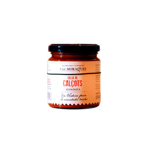 Salsa calçots ecológica Can Moragues