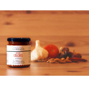 Salsa calçots ecológica Can Moragues