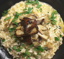 Cargar imagen en el visor de la galería, Risotto Italiano con Setas Funghi Porcini Gli Aironi
