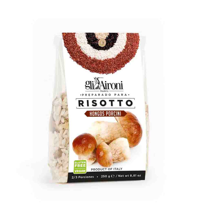 risotto-preparado-cocina-gli-aironi-sin-gluten-vegano-seta-funghi-porcini