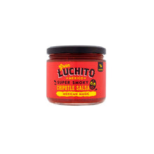 Cargar imagen en el visor de la galería, salsa-mexicana-chipotle-gran-luchito-300-gr-artesanal
