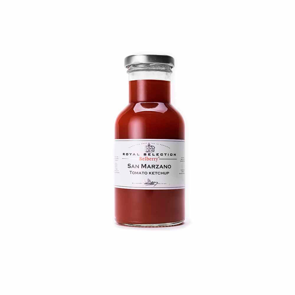 Ketchup San Marzano Belberry
