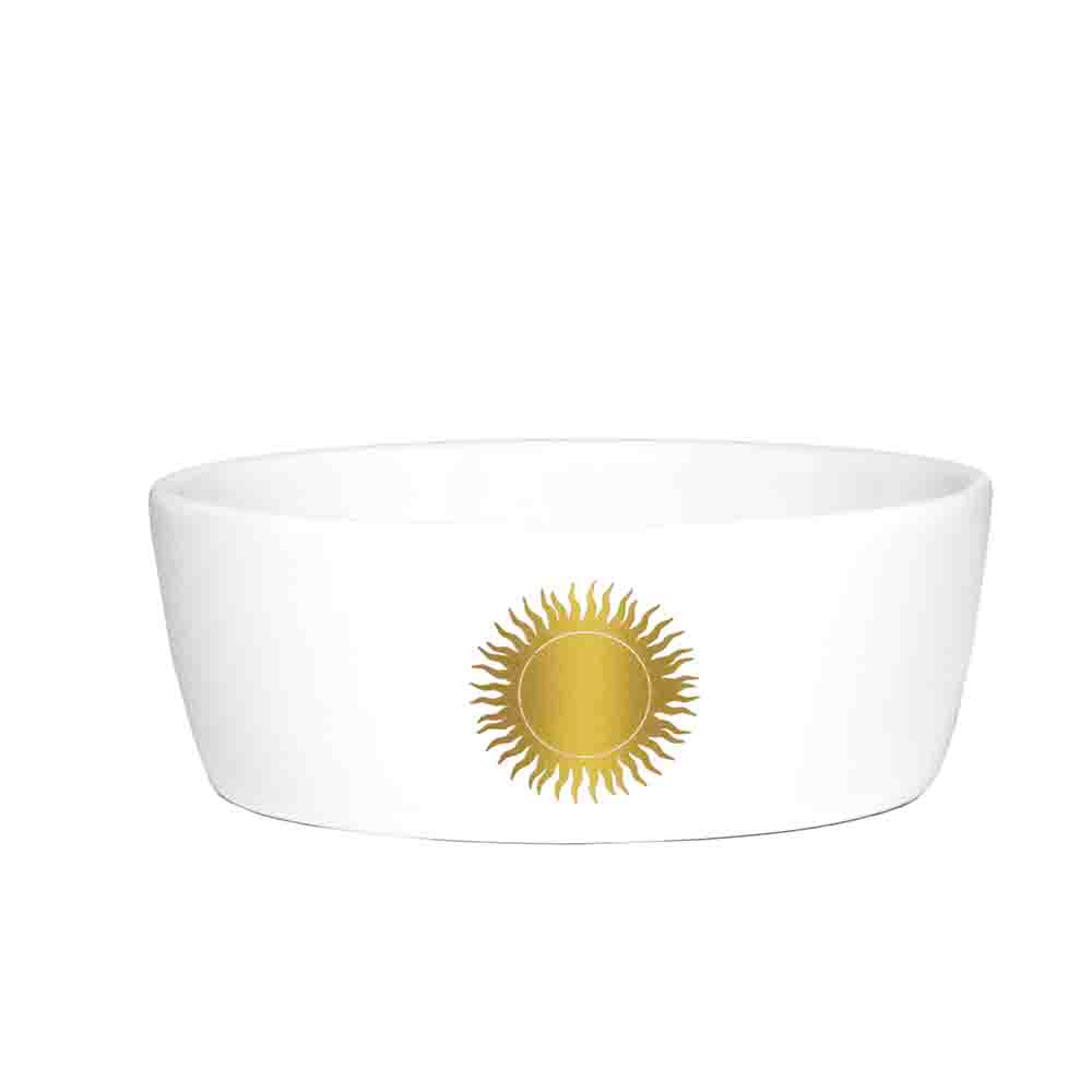 Bowl cerámico Sal de Ibiza pequeño.