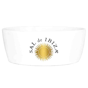 Bowl cerámico Sal de Ibiza grande