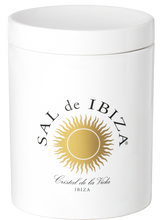 Cargar imagen en el visor de la galería, bote ceramico Sal de Ibiza 1kg cocina
