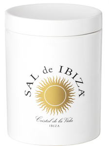 bote ceramico Sal de Ibiza 1kg cocina
