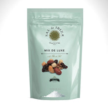 Cargar imagen en el visor de la galería, Mix-de-luxe-a-la-flor-de-sal-frutos-secos-mezcla
