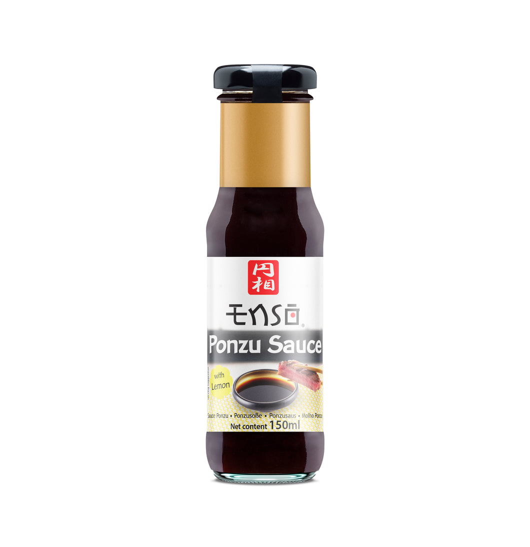 Salsa de Ponzu Enso cocina japonesa