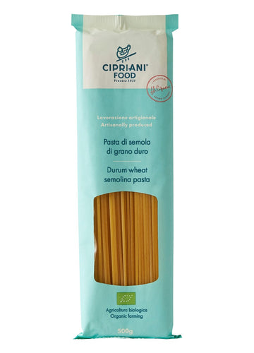 Pasta Spaguetti Bio Cipriani