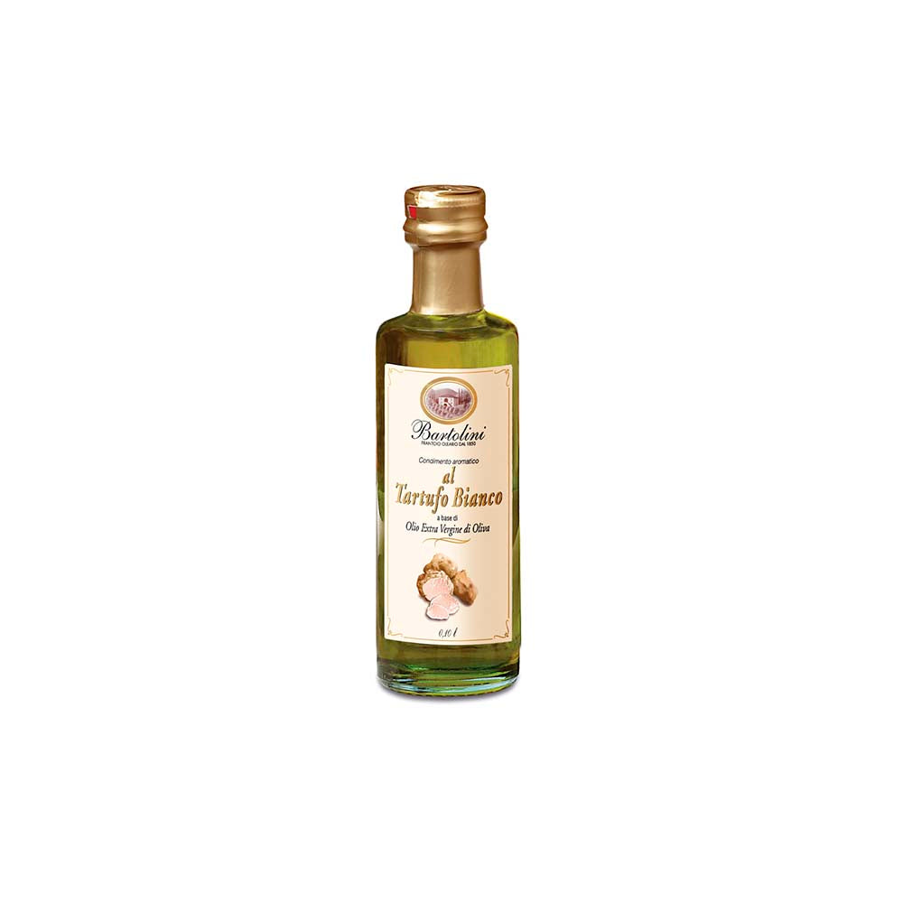 Aceite de Oliva Virgen Extra con Trufa Blanca Bartolini