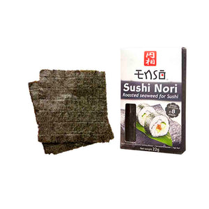 Alga Nori para Sushi Enso