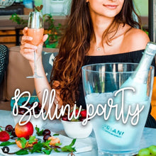 Cargar imagen en el visor de la galería, bellini-party-cocktail-cipriani-aperitivo
