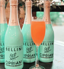 Cargar imagen en el visor de la galería, cocktail-aperitivo-cipriani-bellini-melocoton
