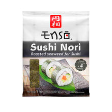 Cargar imagen en el visor de la galería, Alga Nori para Sushi Enso
