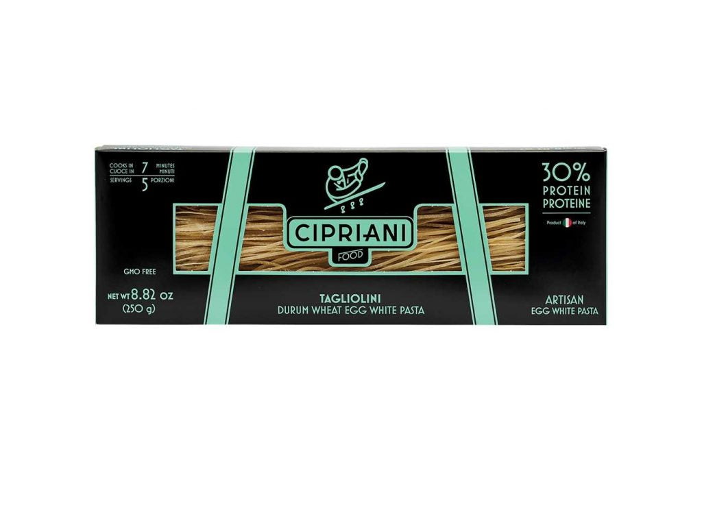 pasta-tagliolini-proteica-huevo-deportista-cipriani-novedad