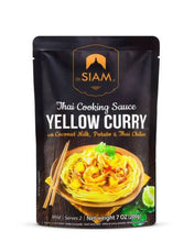 Cargar imagen en el visor de la galería, Salsa de Curry Amarillo deSiam
