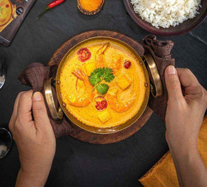 Salsa de Curry Amarillo deSiam